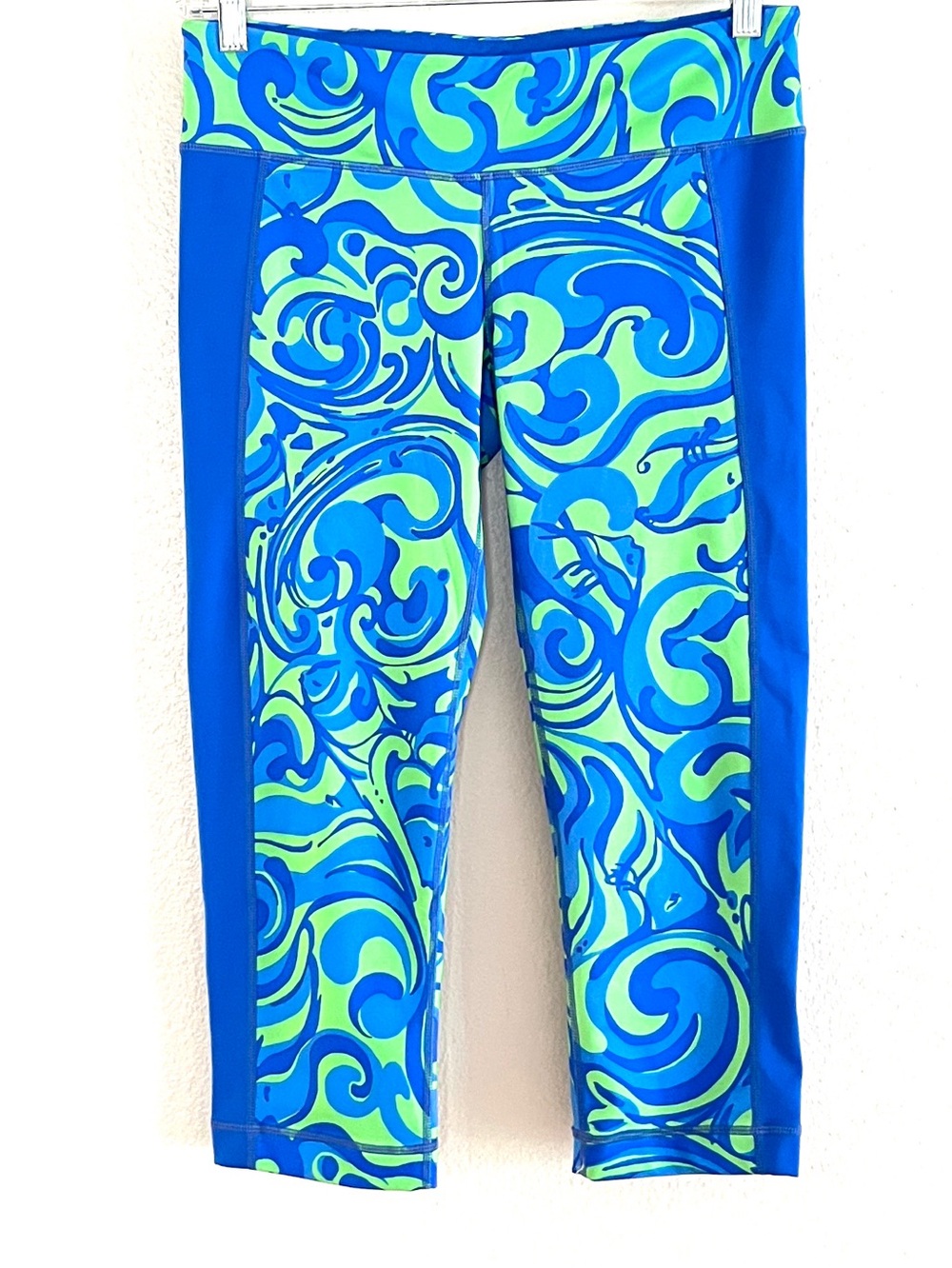 Lilly Pulitzer Luxletic Crop Pants
